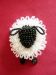 Beaded Sheep Pin Kit